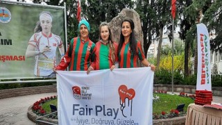 Bostanlıspor’a dünya fair play ödülü