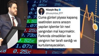 BTP liderinden dolardaki düşüşe çarpıcı yorum