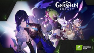 Bu hafta GeForce NOW’a Genshin Impact ödülleriyle geliyor ve toplam sekiz yeni oyun kütüphaneye katılıyor