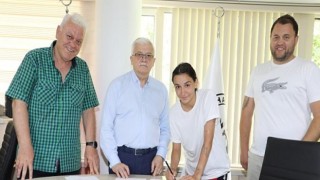 Burhaniye Belediyespor Kadın Basketbol Takımı Transferlere Başladı