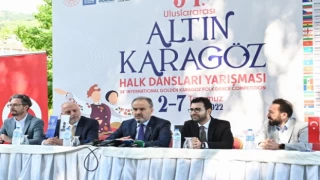 Bursa iki yıl aradan sonra ’Altın Karagöz’le buluşuyor