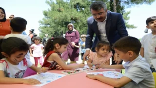 Bursa Yıldırım’da ’kadim’ şenlik