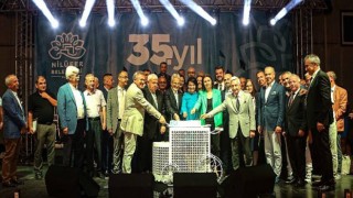 Bursa’nın Nilüfer’i 35 yaşında