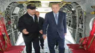 Cumhurbaşkanı Erdoğan Yunanistan’ı ’Seçkin Gözlemci’den uyardı