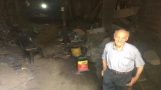 Edirne Keşan’da 70 yıldır mesleğini severek yapıyor