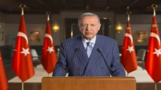 Erdoğan’dan Küresel Parlamenter Konferansı’na video mesaj!