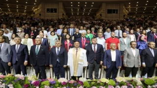 ERÜ Tıp Fakültesi’nde mezuniyet coşkusu