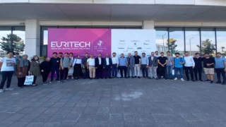 EURITECH’te Bursa şov yaptı