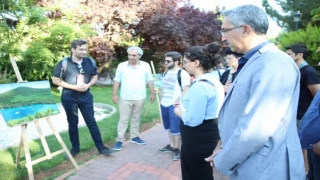 Gaziantep’te ’Gez Sen Türkiye’ fotoğraf sergisi