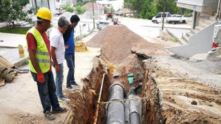 Gebze Yavuz Selim Mahallesine Yeni Yağmursuyu Hattı