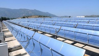 Güneş Enerjisi ile İklimlendirmeye Örnek Dev Proje Hayata Geçirildi