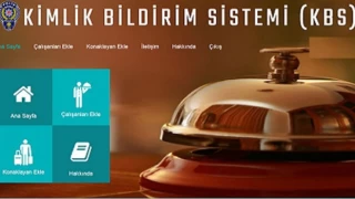 Günübirliklere kimlik bildirimi zorunluluğu