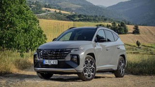 Hyundai TUCSON, 2022 Türkiye’de Yılın Otomobili