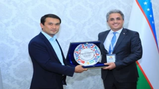 İMSİAD’dan Özbekistan çıkarması