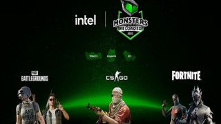 Intel Monsters Reloaded 2022 espor turnuvası başladı!