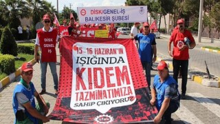 İşçiler 15-16 Haziran’ın yıldönümünde Burhaniye’de buluşuyor