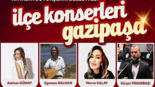 İsmail Baha Sürelsan Konservatuvarı yaz boyu ilçe konserleri düzenleyecek