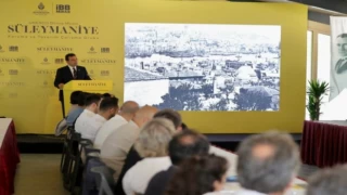 İstanbul’da ’Süleymaniye’ hamlesi