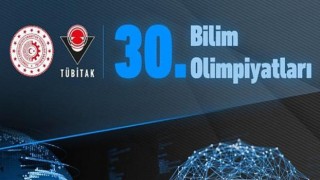 İzmir TÜBİTAK Bilim Olimpiyatlarına Damgasını Vurdu