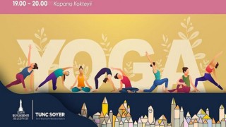 İzmir’de yoga zamanı