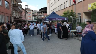 İzmit Belediyesi, öğrenci ve velileri yalnız bırakmadı