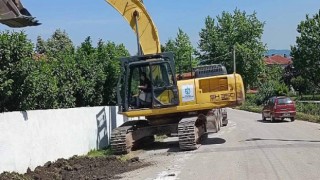 Kartepe’de üstyapı çalışmaları yapılıyor