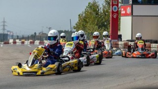 Karting Heyecanı Tuzla’da Devam Ediyor