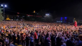 Kastamonu’da Türk Dünyası coşkusu