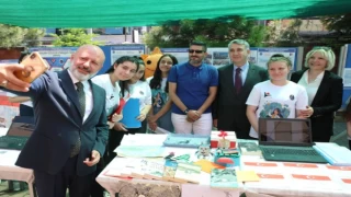 Kayseri Kocasinan’ın evlatları ’ecdat’ yolunda