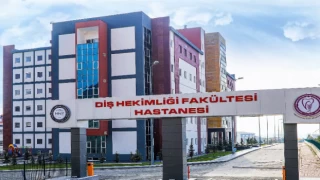 Kayseri NNYÜ’de diş fakültesi başarısı