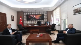 Kayseri sağlığın önemli merkezi