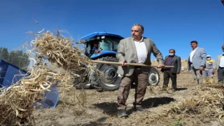 Kayseri Talas’tan tarıma destek