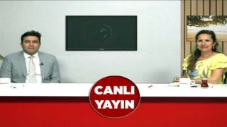 Kızılay Bursa Şube Başkanı Murat Tutanç İGF TV canlı yayınında