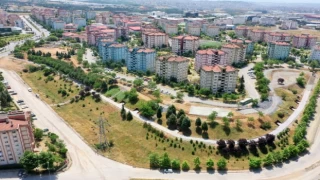 Kocaeli’de Çayırova’ya prestij katacak park