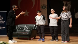 Kocaeli’de YKS öncesi ’Gri Koç’ motivasyonu