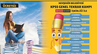 Kpss Tekrar Kampı’na Katılmak İçin Online Kayıt Yaptırabilirsiniz