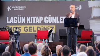 Küçükçekmece Kitap Günleri’ne Okur- Yazar Akını