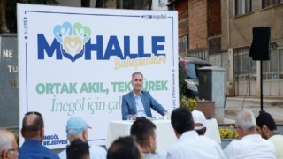 Mahalle Buluşmaları Yeniceköy’den Başladı