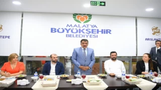 Malatya genç girişimcileri ağırladı