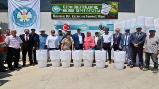 Manisa’dan kırsal kalkınmaya ’Büyük’ destek