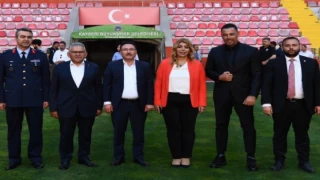 Memduh Büyükkılıç’tan Kayserispor’un hocası Çağdaş Atan’a mesaj