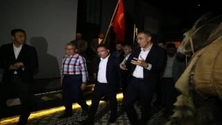 Memduh Büyükkılıç’tan Milli Mücadele brifingi