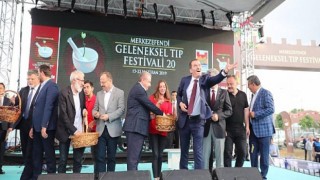 Merkezefendi Geleneksel Tıp Festivali Başlıyor