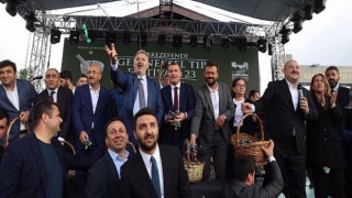 Merkezefendi Geleneksel Tıp Festivali Mesir Macunu Dağıtımı ve Sakiler Konseriyle Başladı