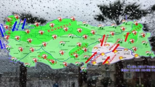 Meteoroloji’den kara ve deniz uyarısı