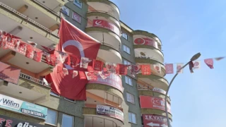 MHP Diyarbakır’daki İl Başkanlığı’nı kapattı