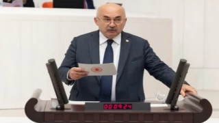 MHP’li Vahapoğlu’ndan ’kişisel veri’ uyarısı!