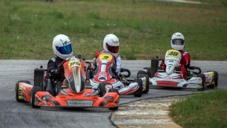 MOTUL Türkiye Karting Şampiyonası 2. Ayak Uşak’ta Koşuldu