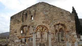 Muğla Büyükşehir Belediye Başkanı Osman Gürün Çeşmeköy Mahallesinde Yapmış Oldukları Restorasyon Hakkında Açıklamada Bulundu