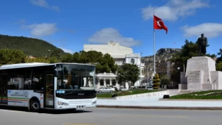 Muğla’da öğrenciler ve sınav görevlilerine ücretsiz ulaşım